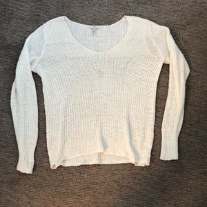 Joie loose knit sweater